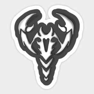 scorpion Sticker